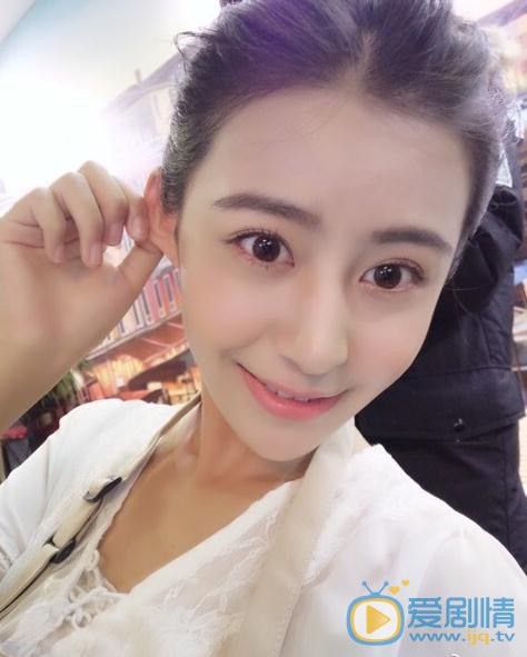 姜星呈生活照 姜星呈高清写真_姜星呈高清剧照