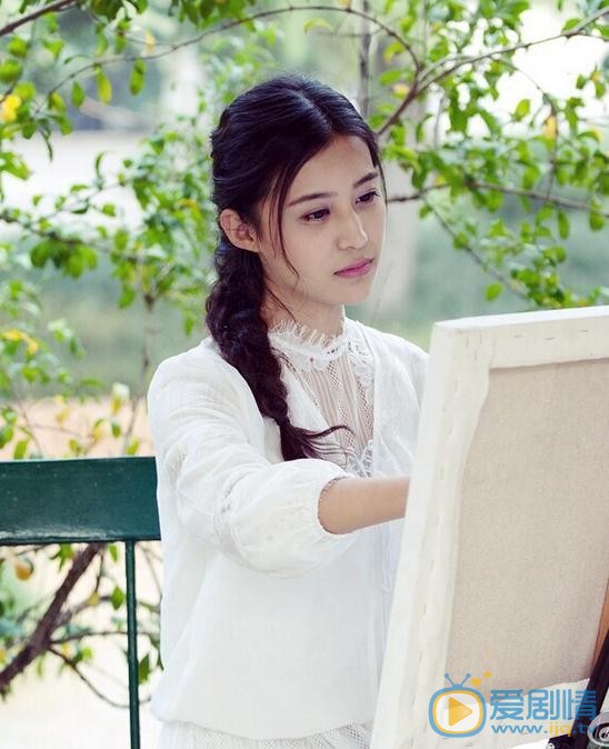 姜星呈文艺写真 姜星呈高清写真_姜星呈高清剧照