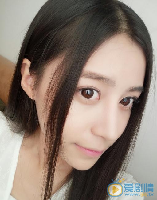 姜星呈生活照 姜星呈高清写真_姜星呈高清剧照