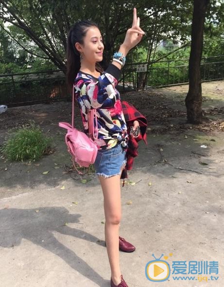 姜星呈生活照 姜星呈高清写真_姜星呈高清剧照