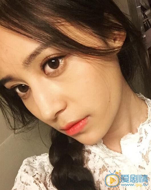 姜星呈生活照 姜星呈高清写真_姜星呈高清剧照