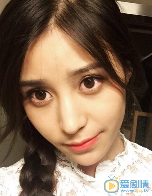 姜星呈生活照 姜星呈高清写真_姜星呈高清剧照