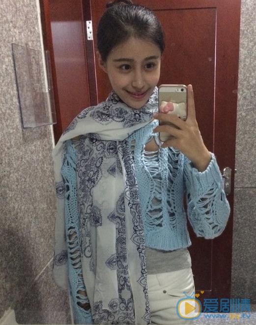 姜星呈生活照 姜星呈高清写真_姜星呈高清剧照