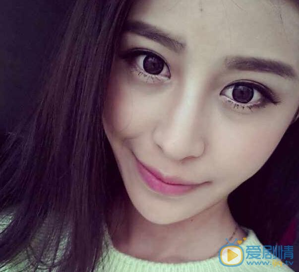 姜星呈生活照 姜星呈高清写真_姜星呈高清剧照