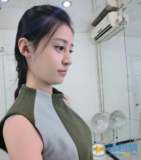 姜星呈生活照 姜星呈高清写真_姜星呈高清剧照