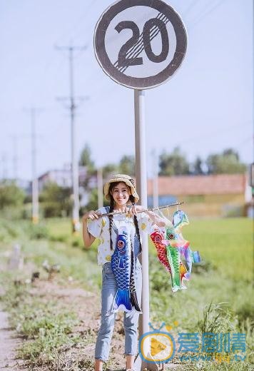 姜星呈夏日写真 姜星呈高清写真_姜星呈高清剧照