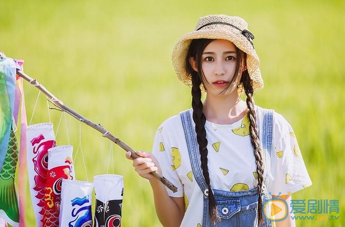 姜星呈夏日写真 姜星呈高清写真_姜星呈高清剧照