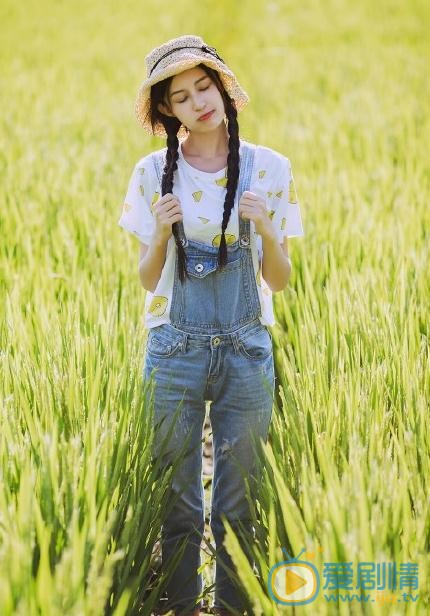 姜星呈夏日写真 姜星呈高清写真_姜星呈高清剧照