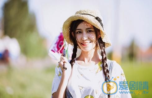 姜星呈夏日写真 姜星呈高清写真_姜星呈高清剧照