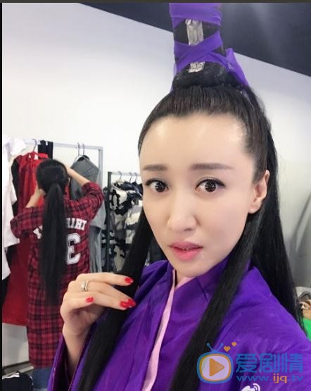 宋宁自拍照 宋宁高清写真_宋宁高清剧照