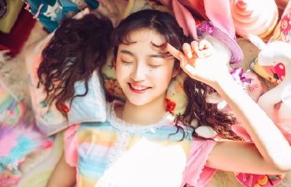 蒋毓玮可爱写真 蒋毓玮高清写真_蒋毓玮高清剧照