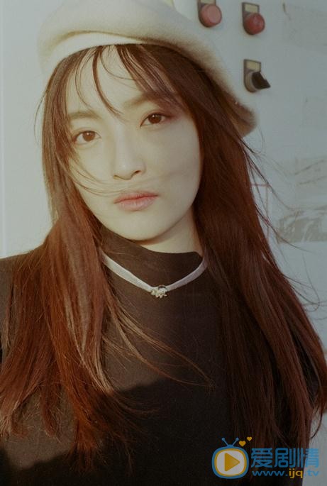 蒋毓玮冬日写真 蒋毓玮高清写真_蒋毓玮高清剧照