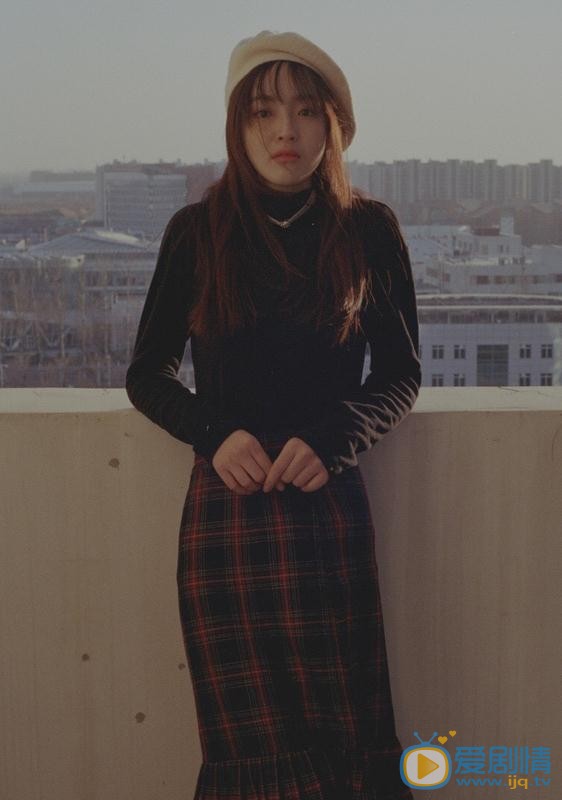 蒋毓玮冬日写真 蒋毓玮高清写真_蒋毓玮高清剧照