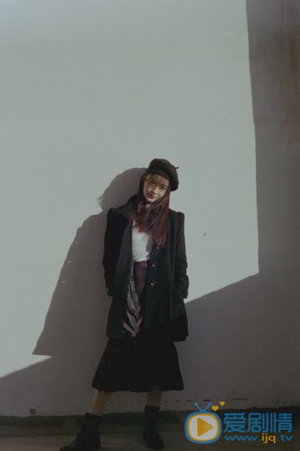 蒋毓玮冬日写真 蒋毓玮高清写真_蒋毓玮高清剧照
