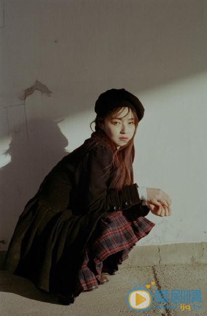 蒋毓玮冬日写真 蒋毓玮高清写真_蒋毓玮高清剧照