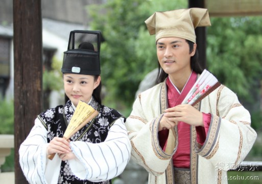 刘一含《天师钟馗》剧照 刘一含高清写真_刘一含高清剧照