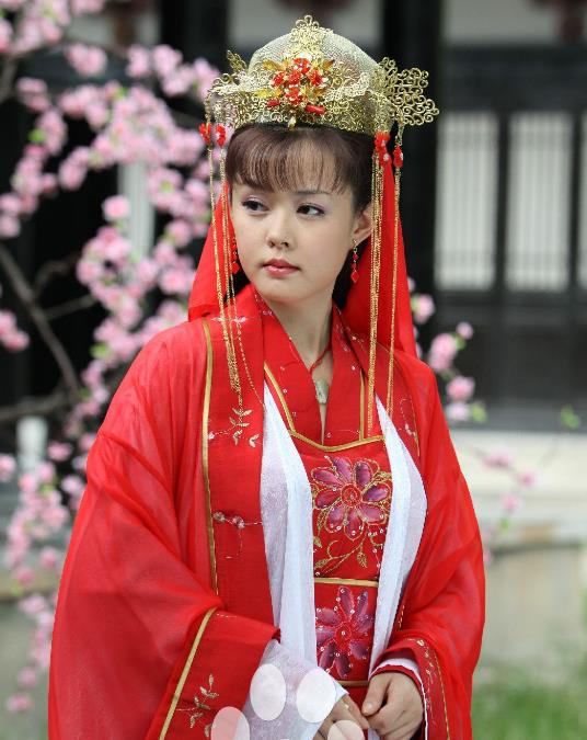 刘一含《天师钟馗》剧照 刘一含高清写真_刘一含高清剧照