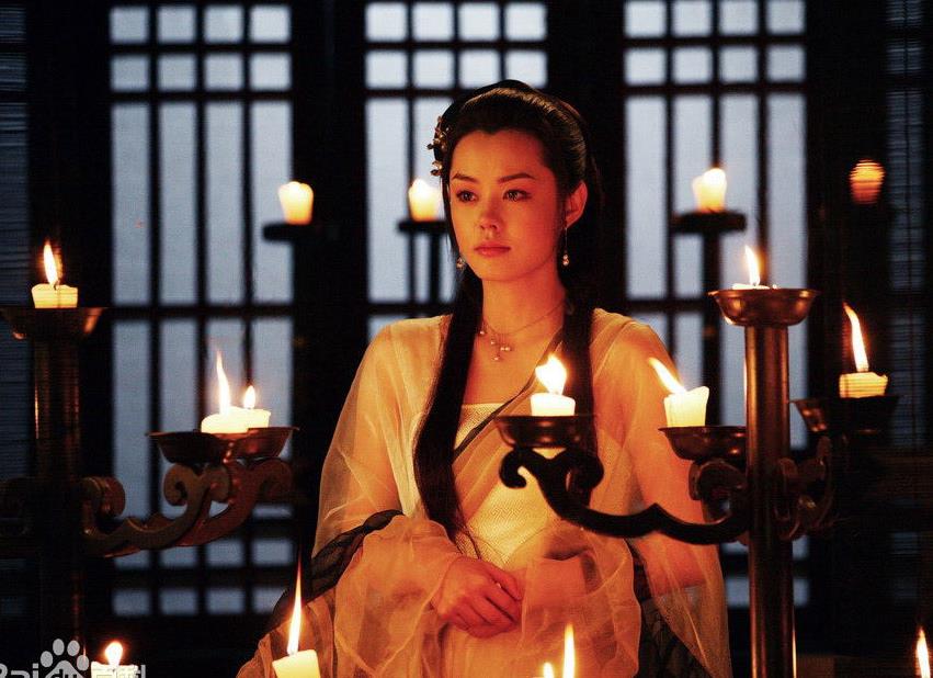 刘一含《飘摇人生》剧照 刘一含高清写真_刘一含高清剧照