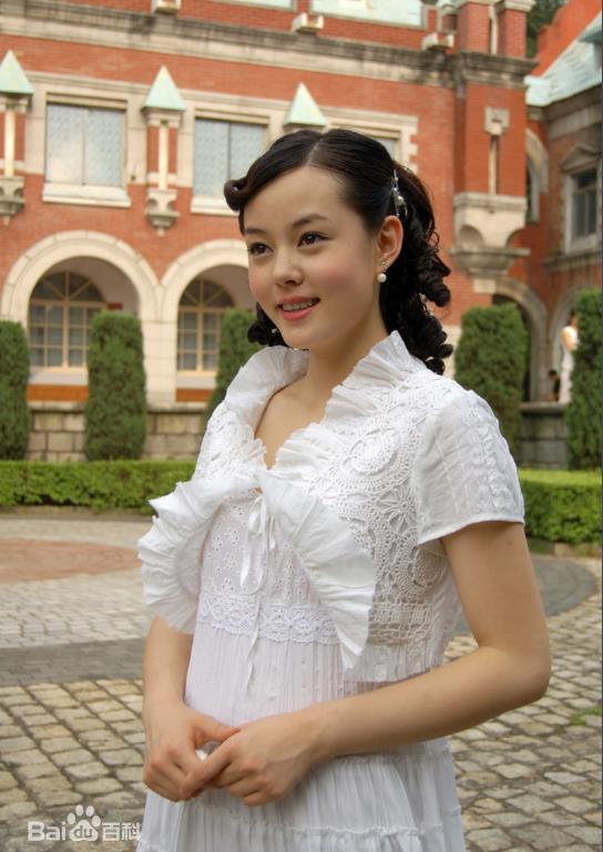 刘一含《飘摇人生》剧照 刘一含高清写真_刘一含高清剧照