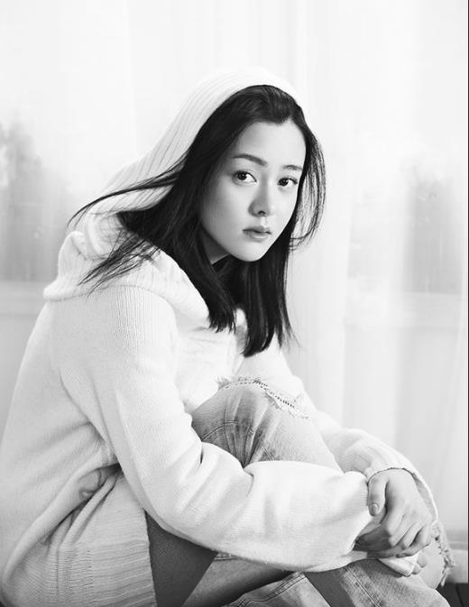 刘一含时尚写真 刘一含高清写真_刘一含高清剧照