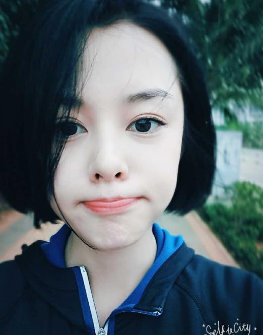 刘一含生活照 刘一含高清写真_刘一含高清剧照
