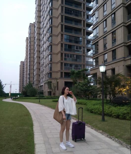 刘一含生活照 刘一含高清写真_刘一含高清剧照