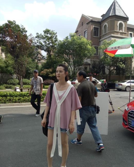 刘一含生活照 刘一含高清写真_刘一含高清剧照