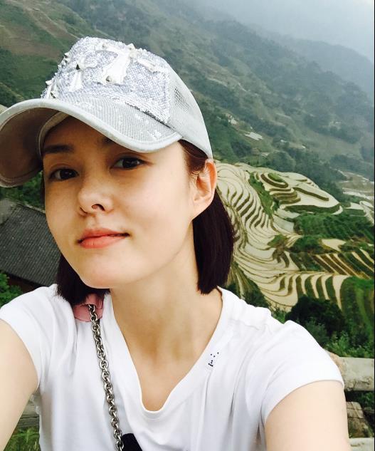 刘一含生活照 刘一含高清写真_刘一含高清剧照