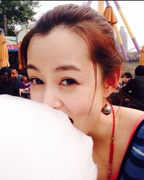 刘一含生活照 刘一含高清写真_刘一含高清剧照