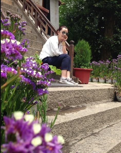 刘一含生活照 刘一含高清写真_刘一含高清剧照