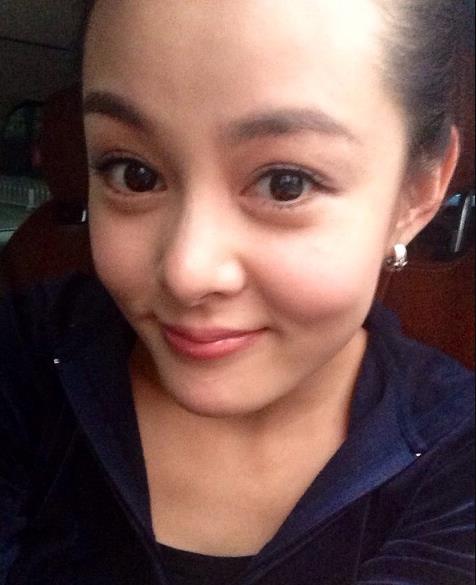 刘一含生活照 刘一含高清写真_刘一含高清剧照