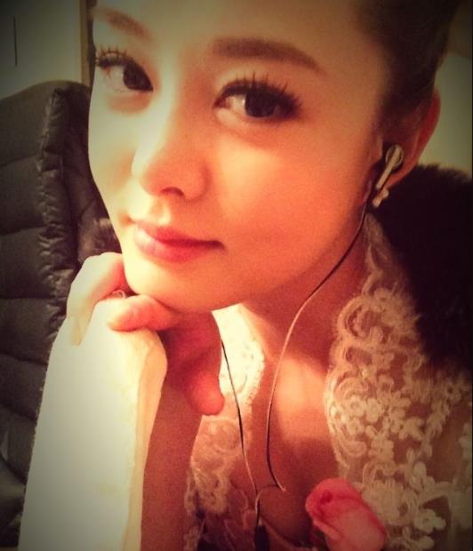 刘一含生活照 刘一含高清写真_刘一含高清剧照