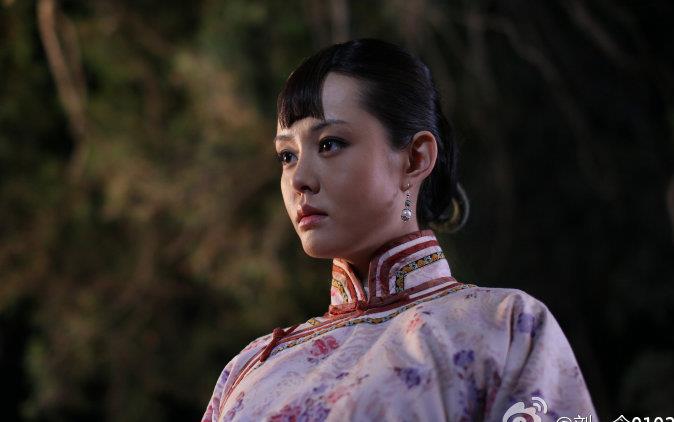 刘一含《飘摇人生》剧照 刘一含高清写真_刘一含高清剧照