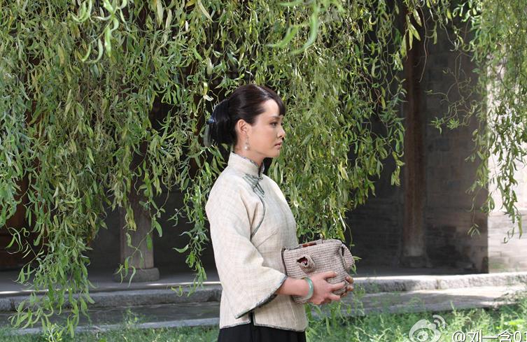 刘一含《飘摇人生》剧照 刘一含高清写真_刘一含高清剧照