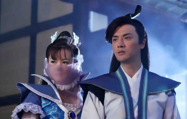 刘一含《天师钟馗》剧照 刘一含高清写真_刘一含高清剧照