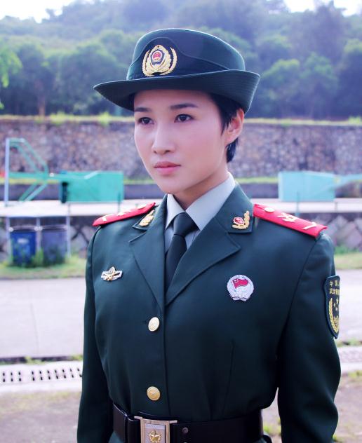 杨亭《利刃出击》剧照 杨亭高清写真_杨亭高清剧照