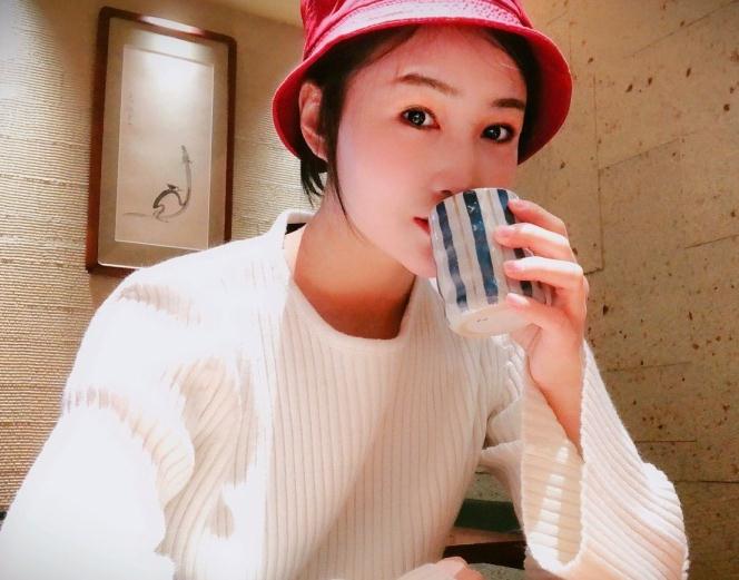 杨亭生活照 杨亭高清写真_杨亭高清剧照