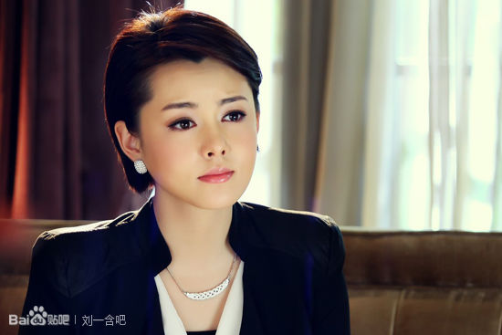 刘一含《一克拉梦想》剧照 刘一含高清写真_刘一含高清剧照