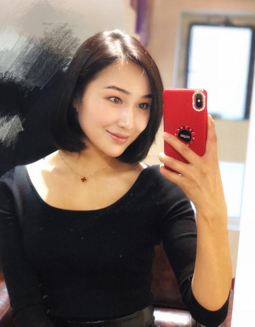 杨亭生活照 杨亭高清写真_杨亭高清剧照