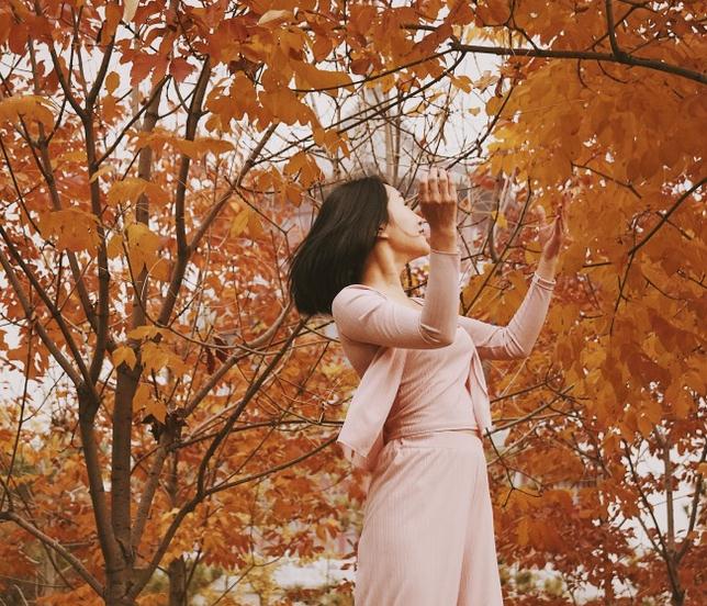 杨亭街拍写真 杨亭高清写真_杨亭高清剧照