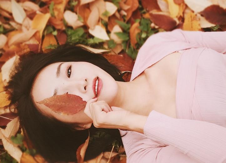 杨亭街拍写真 杨亭高清写真_杨亭高清剧照