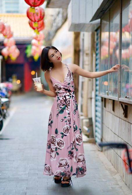 杨亭异域风情写真 杨亭高清写真_杨亭高清剧照