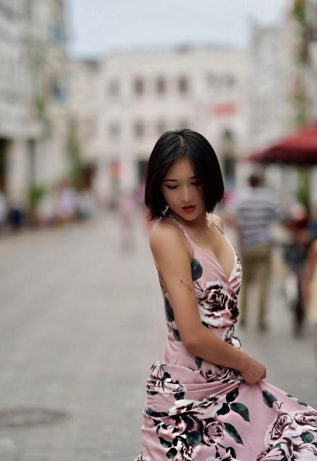 杨亭异域风情写真 杨亭高清写真_杨亭高清剧照
