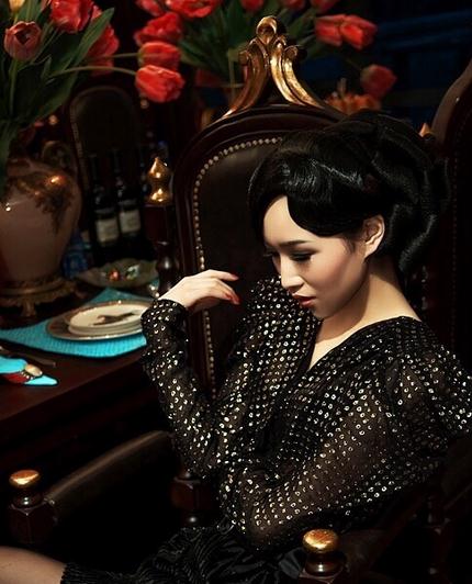 杨亭性感写真 杨亭高清写真_杨亭高清剧照