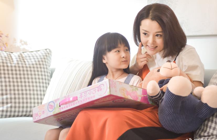 刘一含《幸福有配方》剧照 刘一含高清写真_刘一含高清剧照