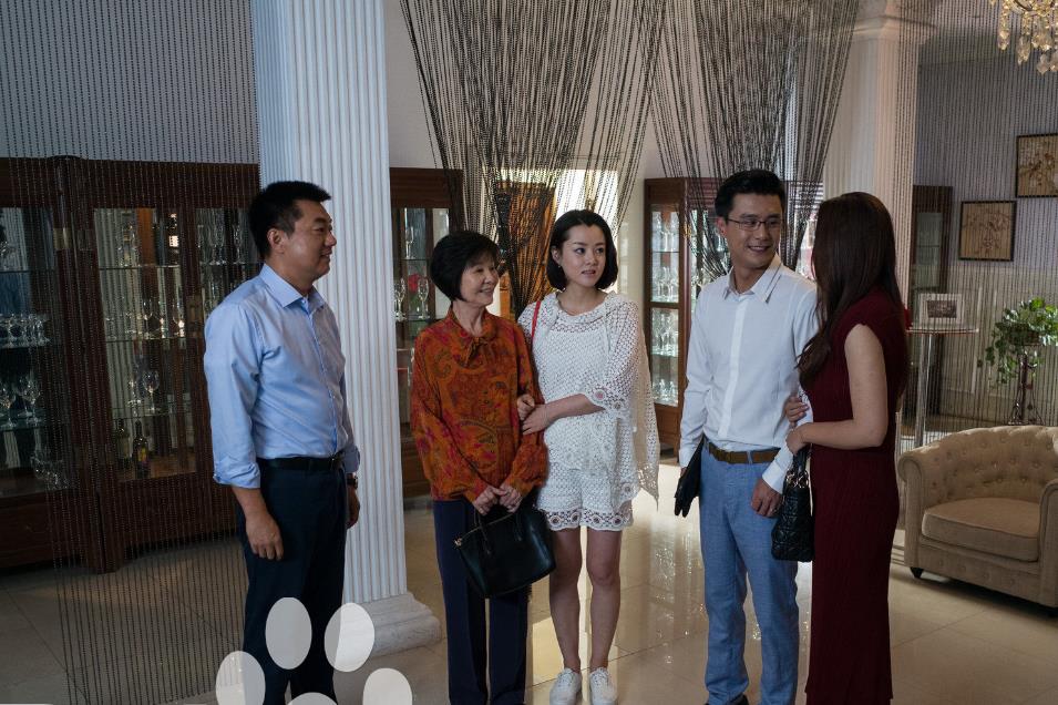 刘一含《幸福有配方》剧照 刘一含高清写真_刘一含高清剧照
