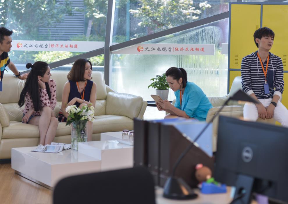 刘一含《幸福有配方》剧照 刘一含高清写真_刘一含高清剧照