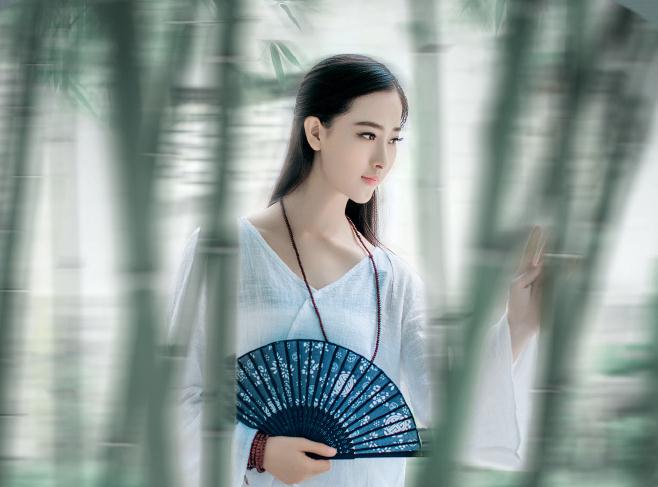 何雨虹古风写真 何雨虹高清写真_何雨虹高清剧照
