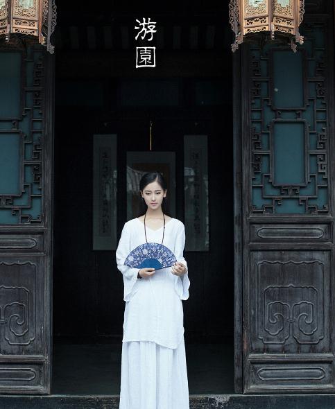 何雨虹古风写真 何雨虹高清写真_何雨虹高清剧照
