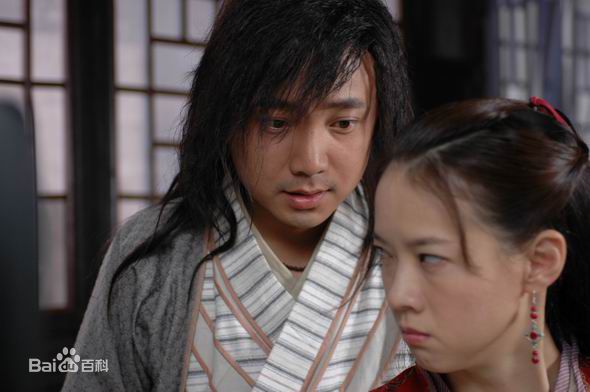 曾宝仪古装影视作品合集 曾宝仪高清写真_曾宝仪高清剧照
